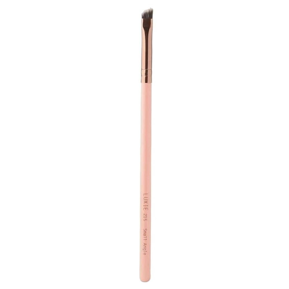 LUXIE 215 Small Angle Brush - Rose Gold NWOT